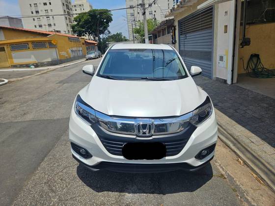 HONDA HR-V 1.8 16V FLEX LX 4P AUTOMÁTICO